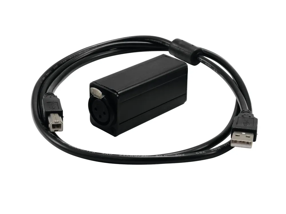 Kostenloser Versand FUTURELIGHT ULB-2 USB-Uploadbox