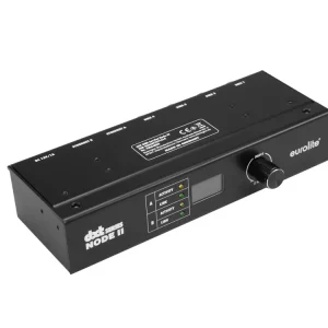 Zertifiziert EUROLITE DXT DMX Pixel Art-Net Node II