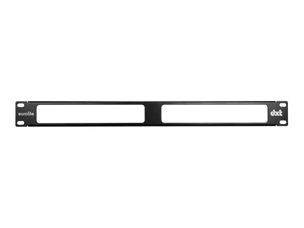 Neue Kollektion EUROLITE Montagerahmen für DXT Serie 2x (19")