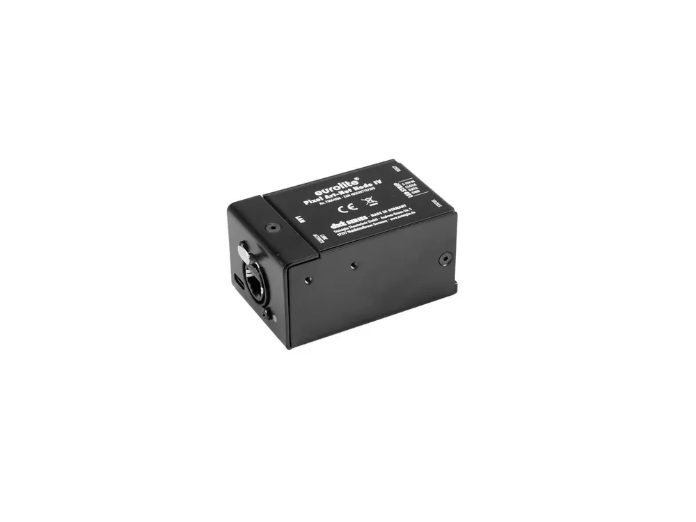 EUROLITE DXT Pixel Art-Net Node IV Rabatt