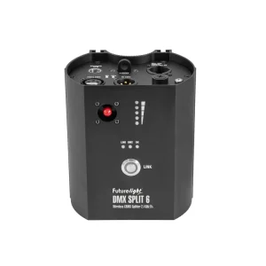 Solange Der Vorrat Reicht FUTURELIGHT DMX Split 6 Splitter CRMX