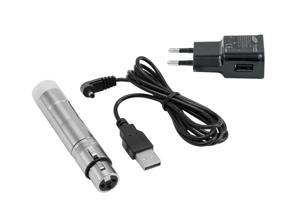 Jetzt Bestellen EUROLITE AKKU QuickDMX-Funkempfänger