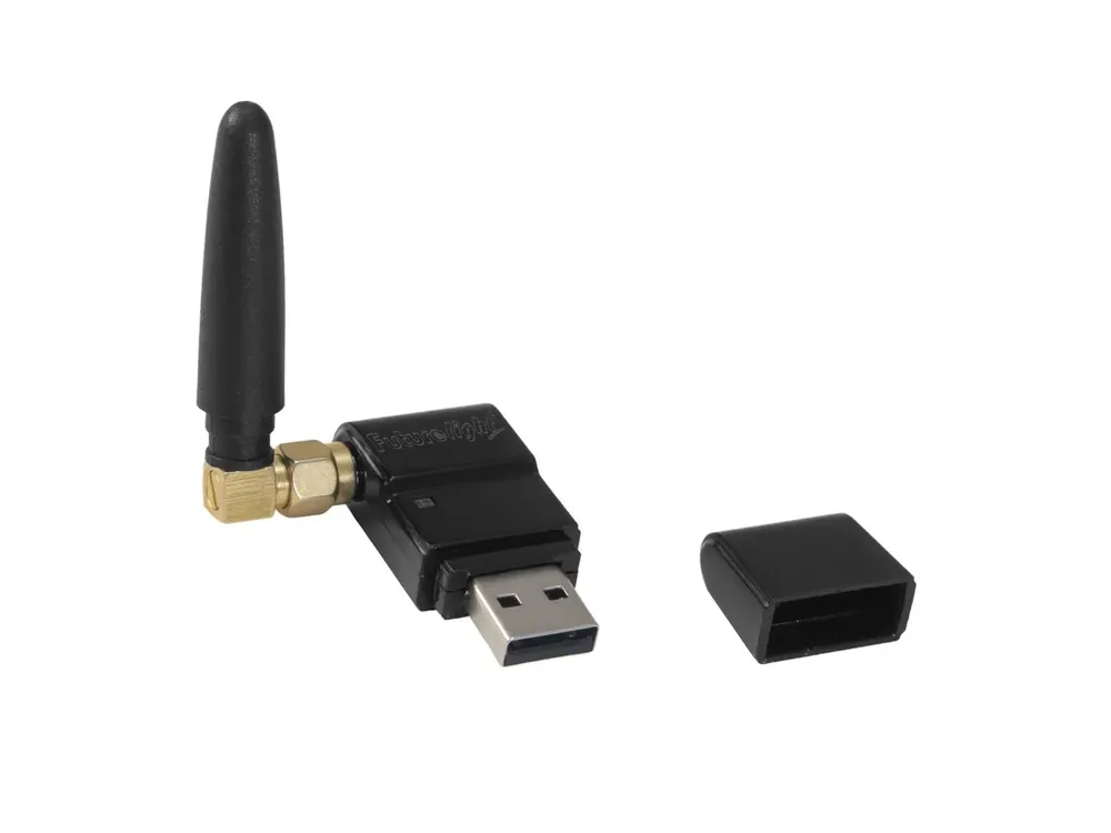Online Kaufen FUTURELIGHT WDR USB Drahtlos-DMX-Empfänger