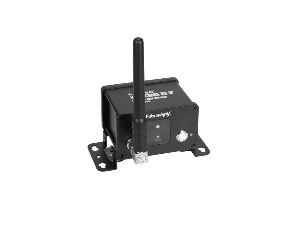 Markenware FUTURELIGHT WDR-CRMX RX IP Drahtlos-DMX-Receiver Outdoor