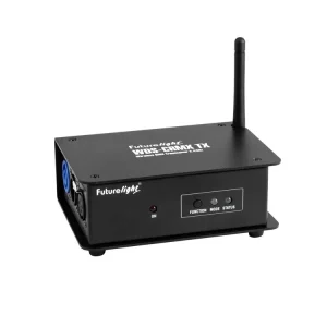 Preisreduziert FUTURELIGHT WDS-CRMX TX Drahtlos-DMX-Transceiver
