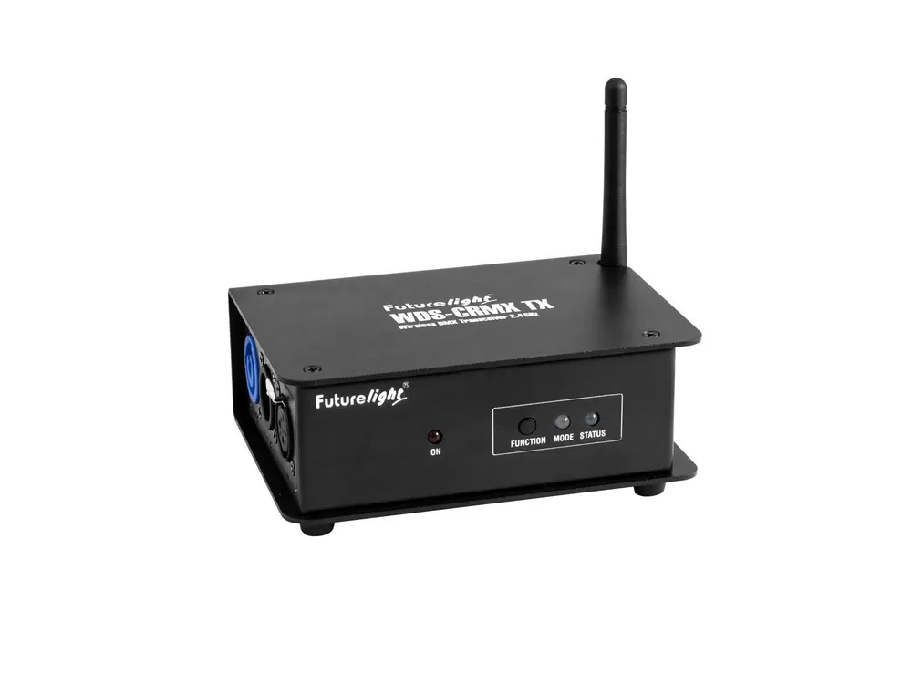 Preisreduziert FUTURELIGHT WDS-CRMX TX Drahtlos-DMX-Transceiver