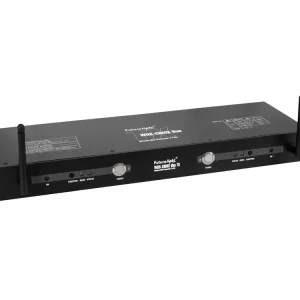 Top-Seller FUTURELIGHT WDS-CRMX Duo TX Drahtlos-DMX-Transceiver