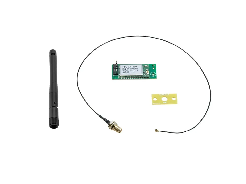 Heißes Angebot FUTURELIGHT WDR-TIMO-2 Drahtlos-DMX-Empfänger Einbauplatine