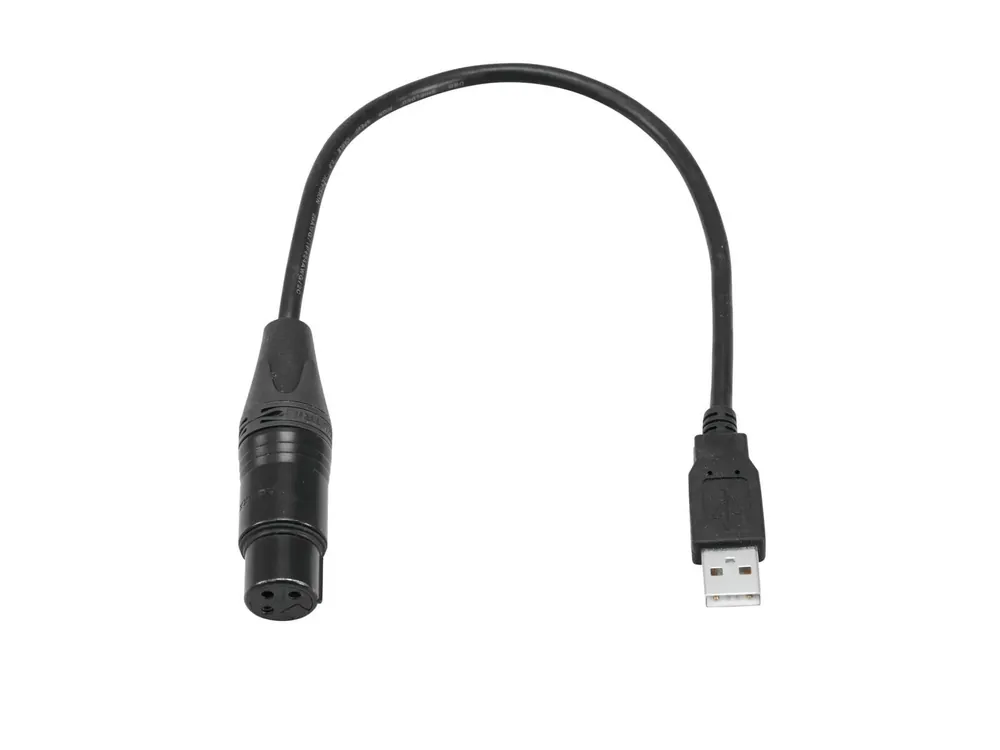 EUROLITE USB-DMX512-Interface/Update-Adapter Jetzt Kaufen