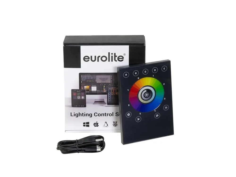 Online Kaufen EUROLITE TOUCH-512 Standalone-Player