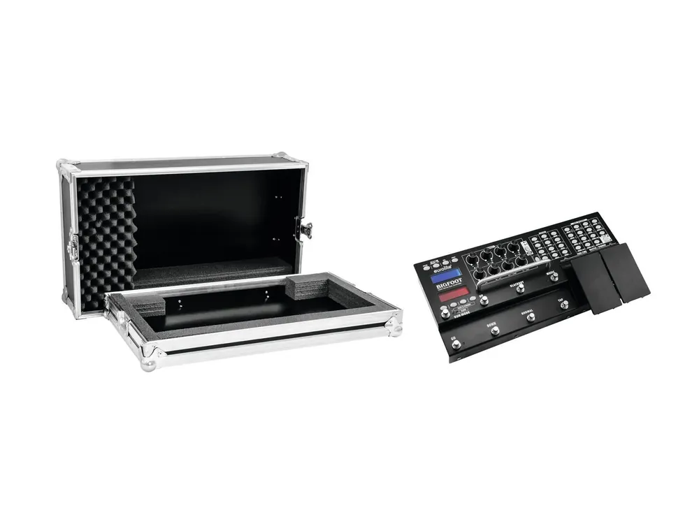 EUROLITE Set DMX Move Bigfoot + Case Saisonangebot