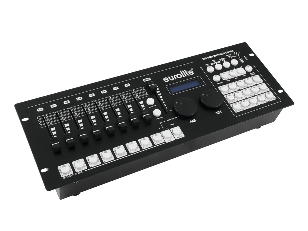 EUROLITE DMX Move Controller 512 PRO Angebot