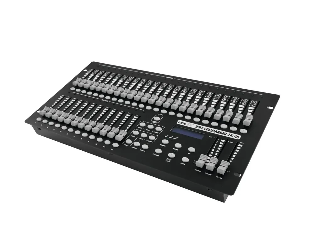 EUROLITE DMX Commander 24/48 Controller Sofort Bestellen