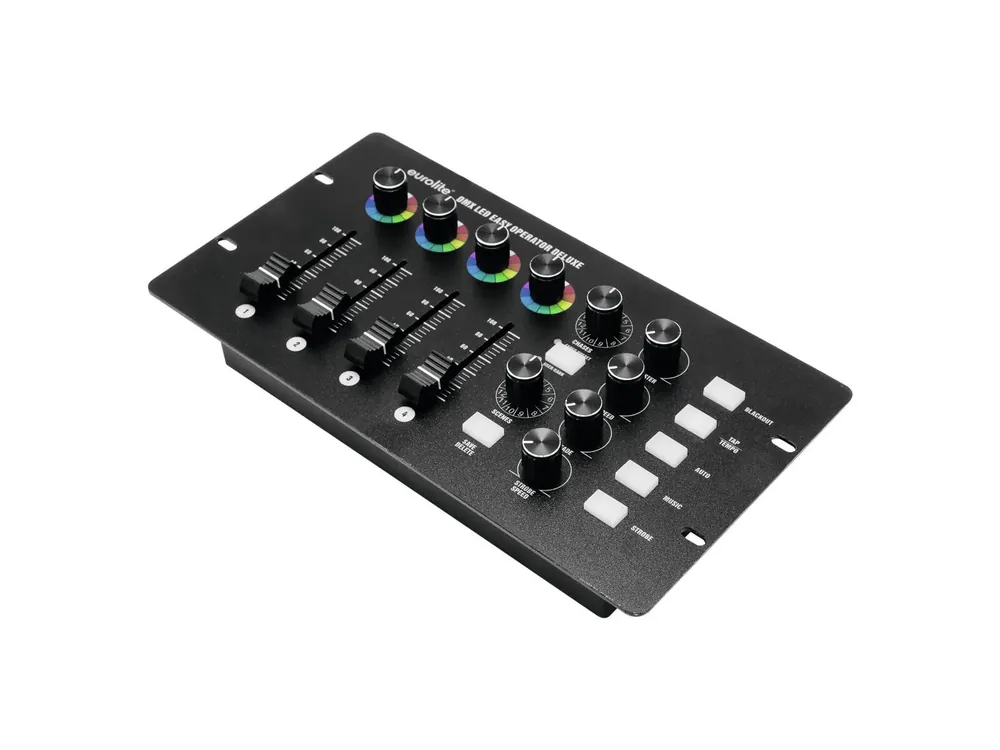 EUROLITE DMX LED EASY Operator Deluxe Sofort Bestellen