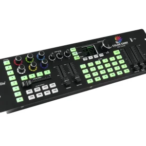 Abverkauf EUROLITE DMX LED Color Chief Controller