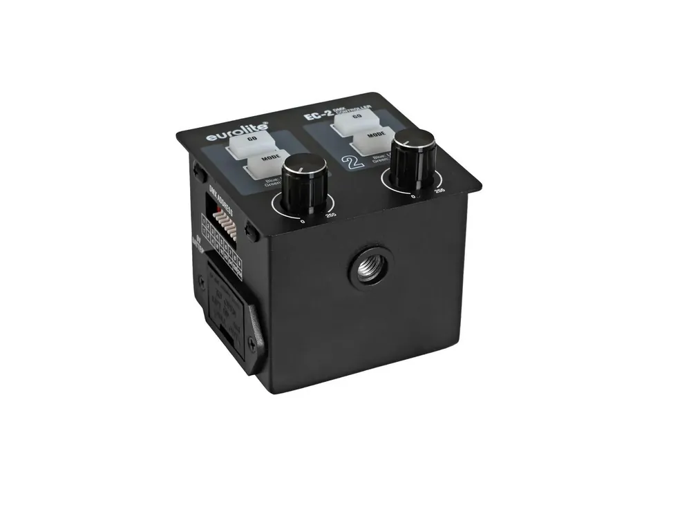 Bestseller EUROLITE EC-2 DMX Controller