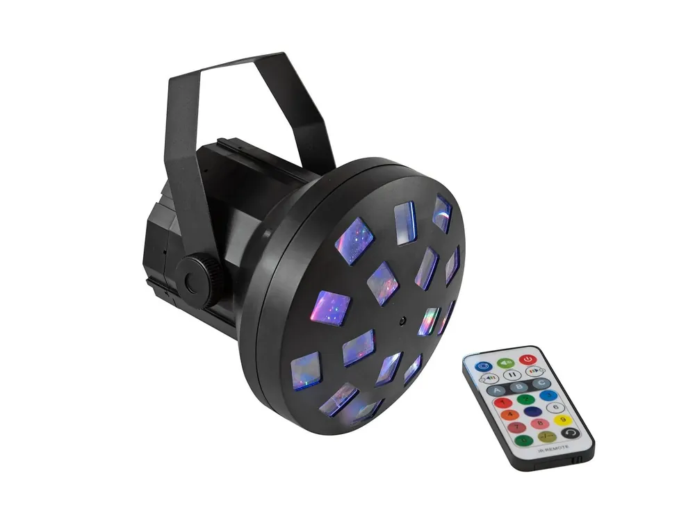EUROLITE LED Mini Z-20 USB Strahleneffekt Echt