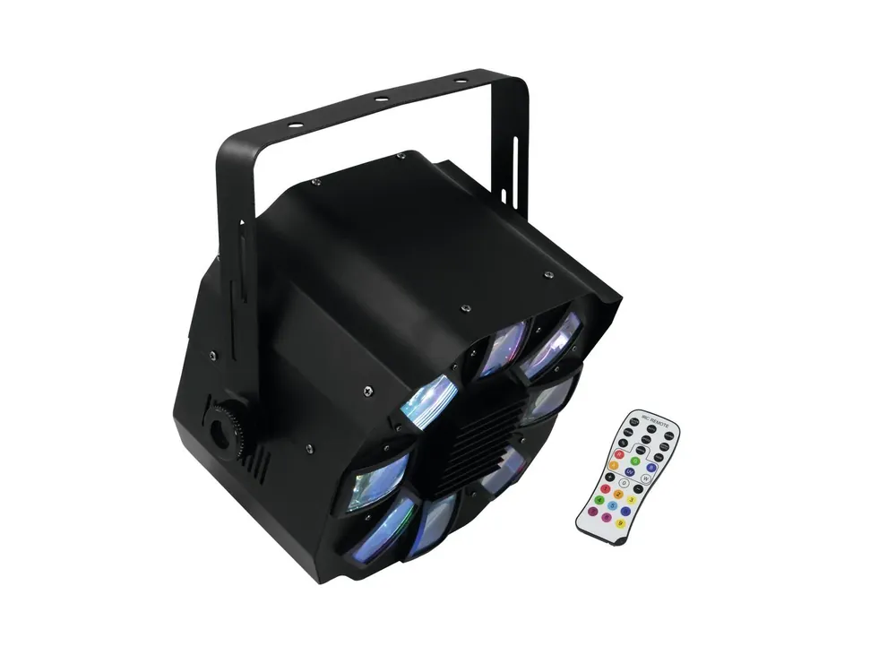 Mega-Angebot EUROLITE LED FE-700 Flowereffekt