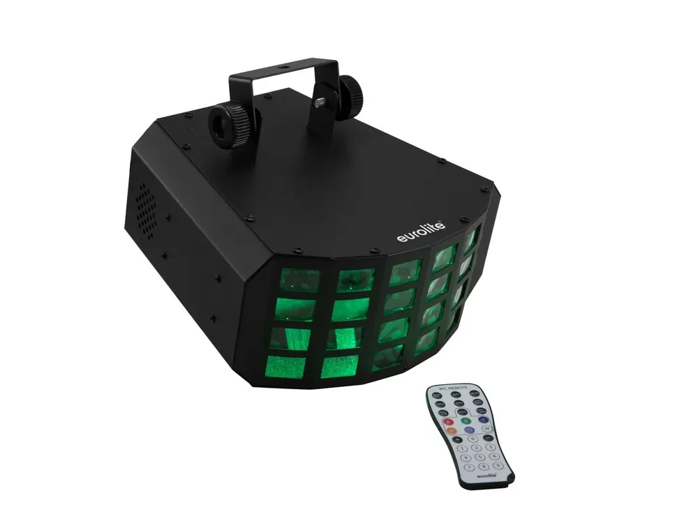 Sonderaktion EUROLITE LED D-4000 Strahleneffekt