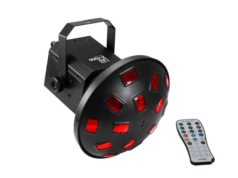 Bestpreis EUROLITE LED Z-4000 Strahleneffekt