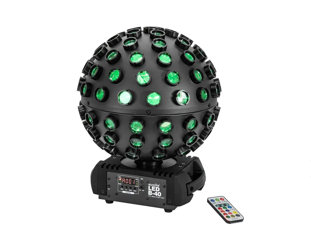 EUROLITE LED B-40 HCL Strahleneffekt MK2 Knallerangebot