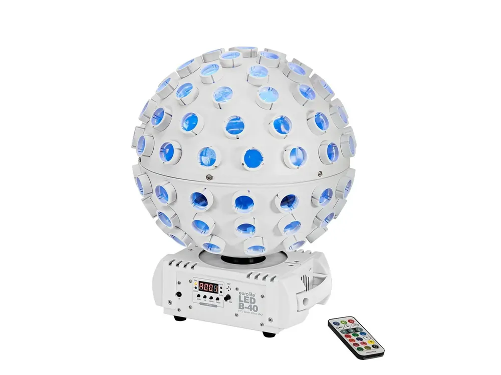 EUROLITE LED B-40 HCL Strahleneffekt MK2 ws Neue Ware