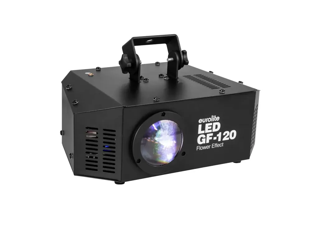 EUROLITE LED GF-120 Flowereffekt Nur Heute