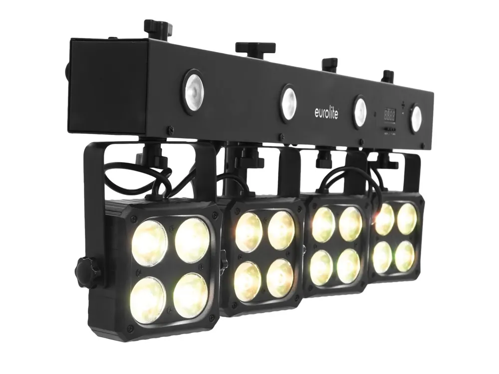 Top-Preis EUROLITE LED KLS-180 Kompakt-Lichtset