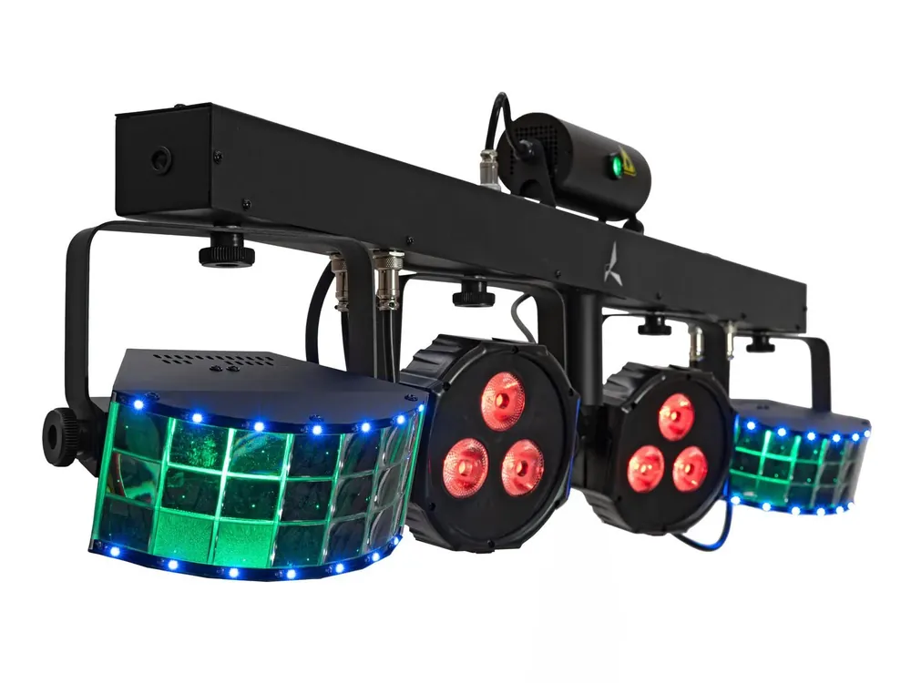 Direkt Vom Hersteller EUROLITE LED KLS Laser Bar FX AIR