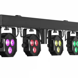 Top-Seller EUROLITE LED KLS-402 Kompakt-Lichtset AIR