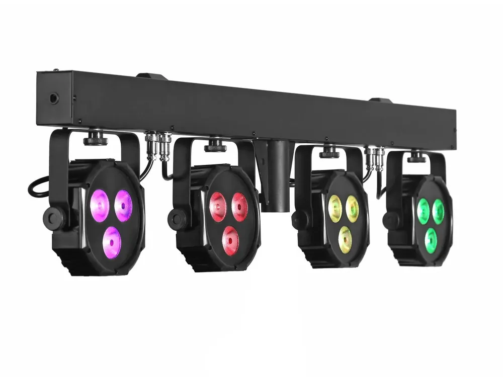 Top-Seller EUROLITE LED KLS-402 Kompakt-Lichtset AIR