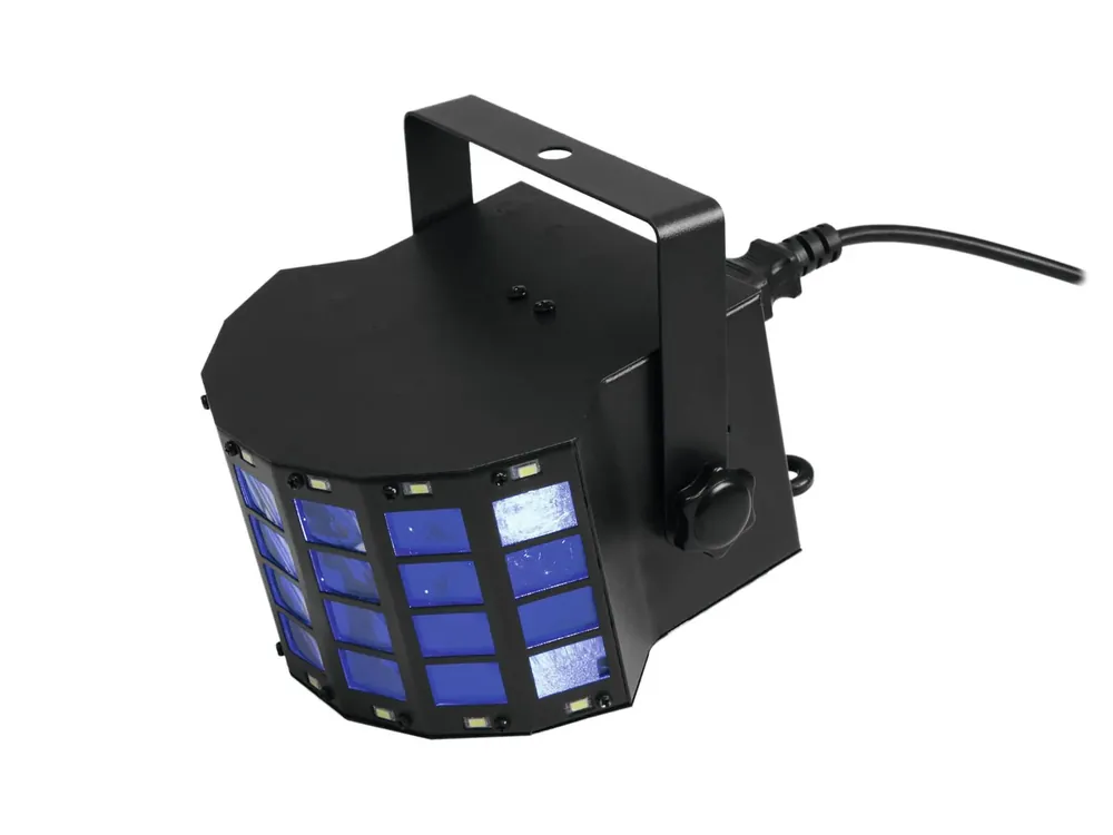 EUROLITE LED Mini D-6 Hybrid Strahleneffekt Mega-Angebot