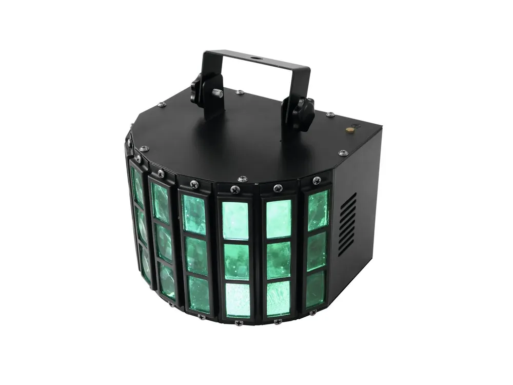 EUROLITE LED Mini D-5 Strahleneffekt Nur Für Kurze Zeit