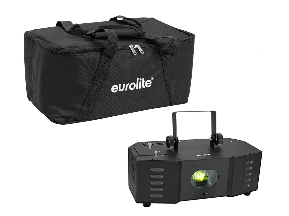 Neue Kollektion EUROLITE Set GoFlow 100 + Soft-Bag