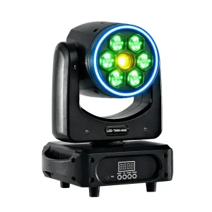 Abverkauf EUROLITE LED TMH-H60 Hybrid Moving-Head Spot/Flower