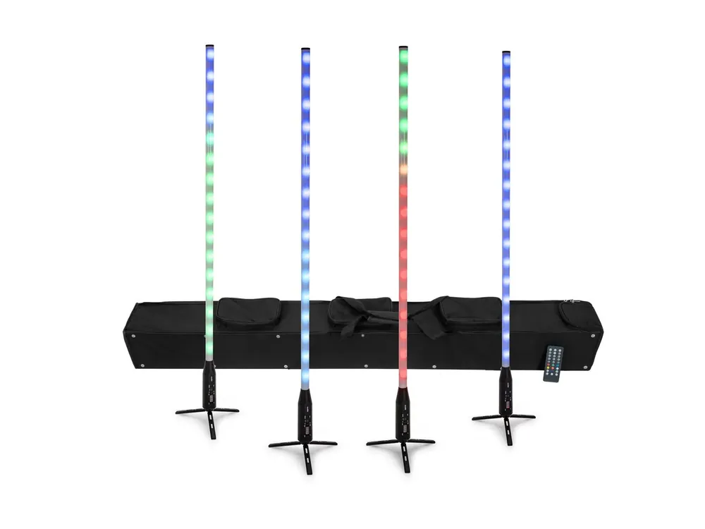 EUROLITE AKKU Slim Tube AIR Set Letzte Chance