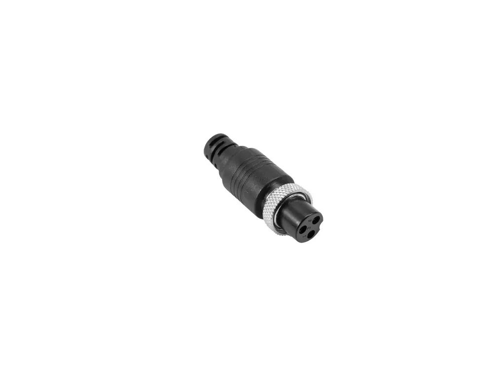 Kostenloser Rückversand EUROLITE Abschlussstecker für LED Pixel Ball MK2