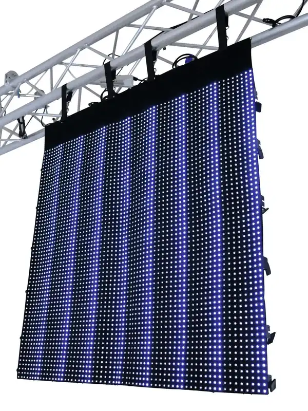 EUROLITE LSD-20 MK2 (H)2,56m x (B)1,28m Expressversand