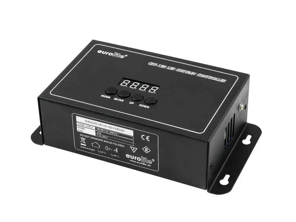 Nur Heute EUROLITE Controller für CRT-120 LED-Vorhang