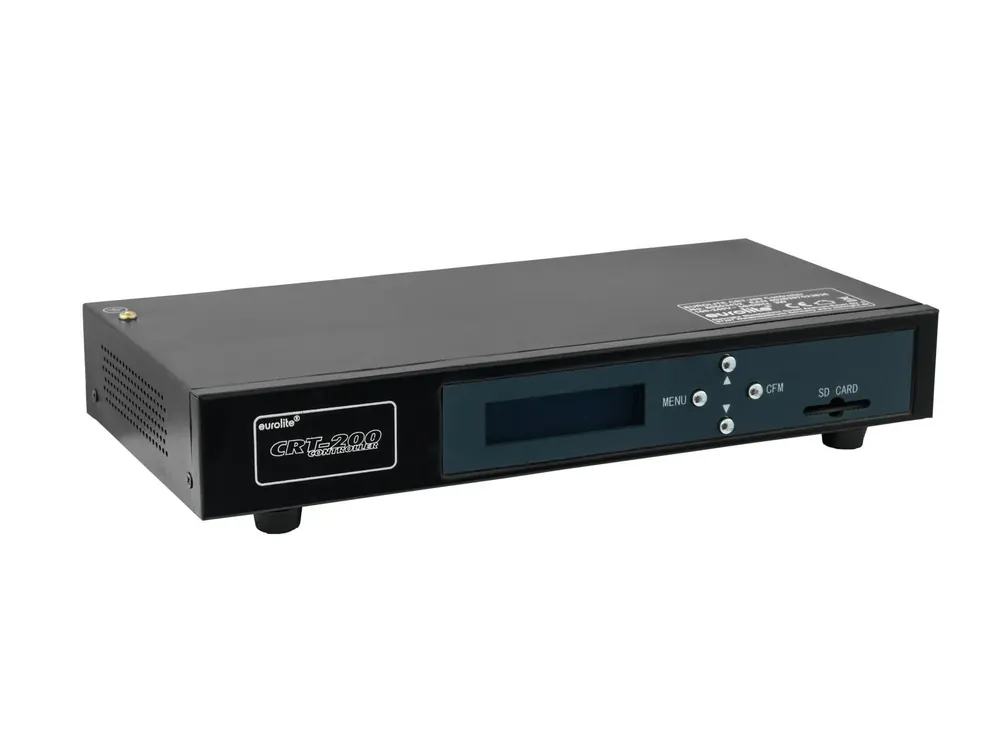 EUROLITE CRT-200PRO MK2 Controller Must-Have
