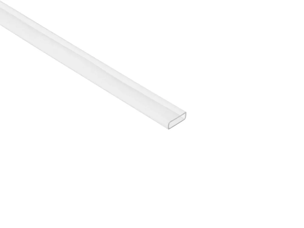 EUROLITE Leer-Rohr 14x5,5mm clear LED Strip 2m Kracherpreis