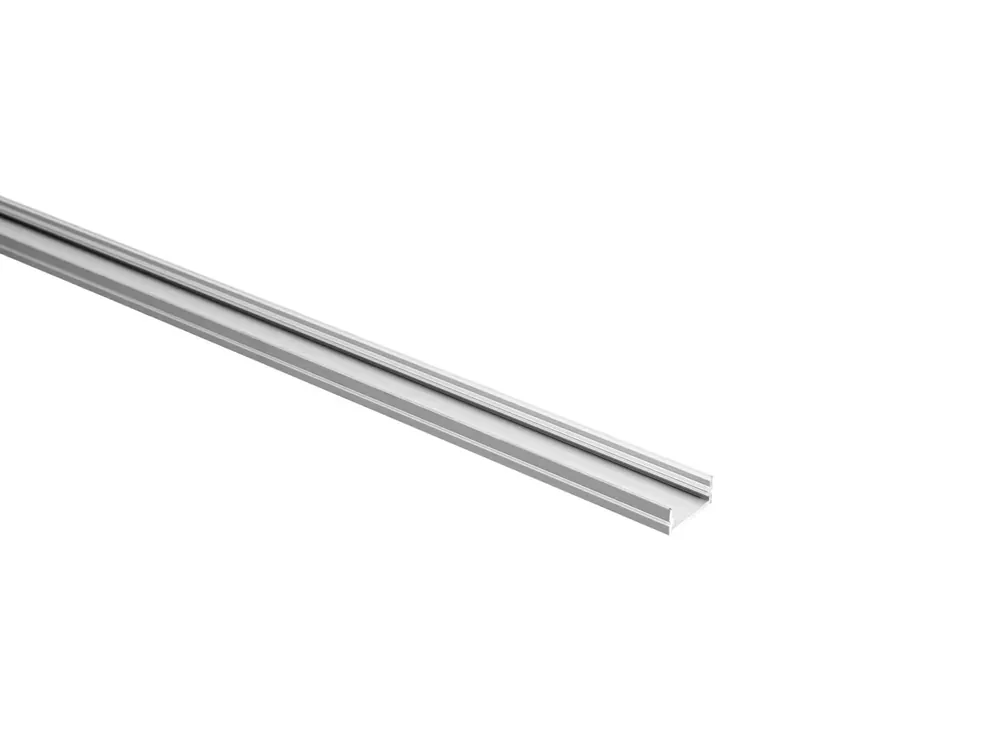 EUROLITE U-Profil 20mm für LED Strip silber 2m Preisreduziert