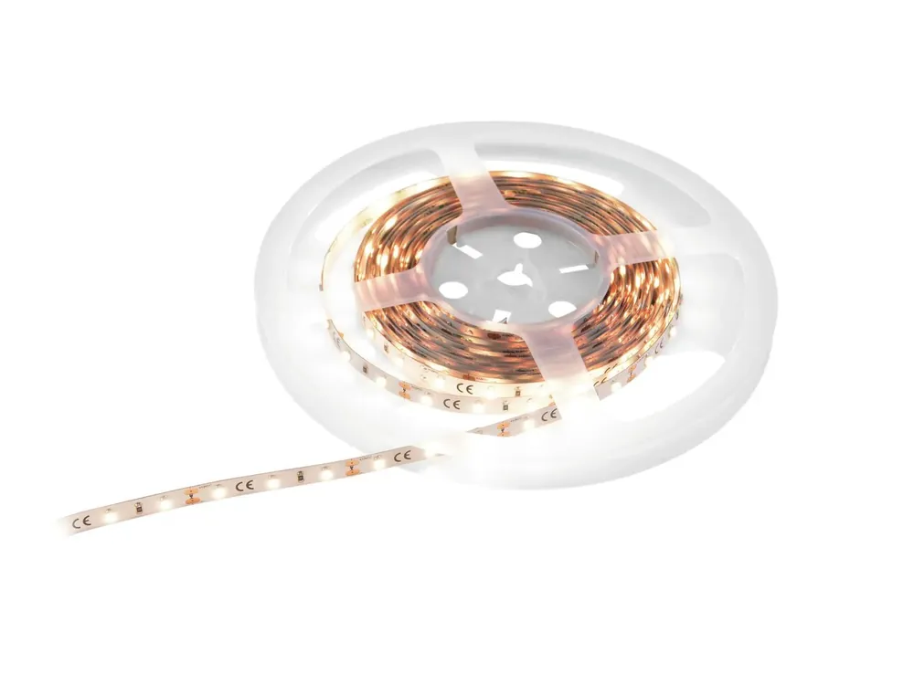 Schneller Versand EUROLITE LED Strip 300 5m 3528 3000K 24V Constant Current
