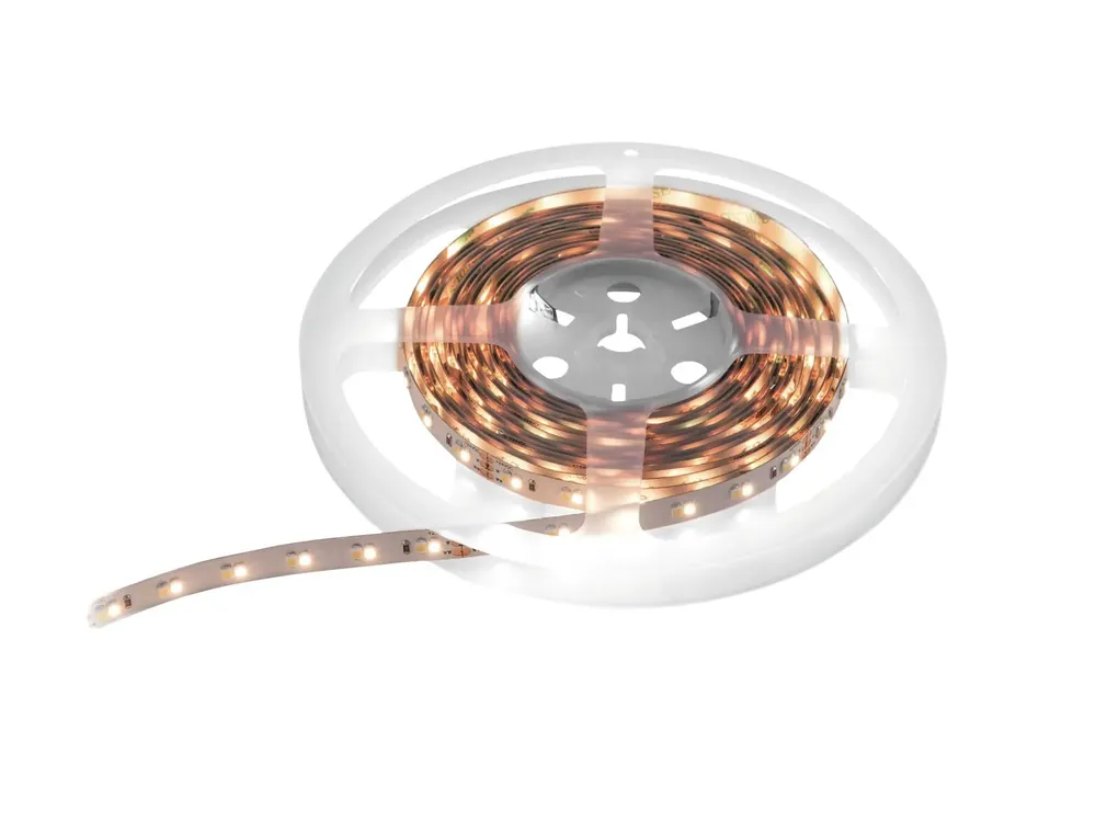 Echt EUROLITE LED Strip 600 5m 3528 2700+5700K 24V