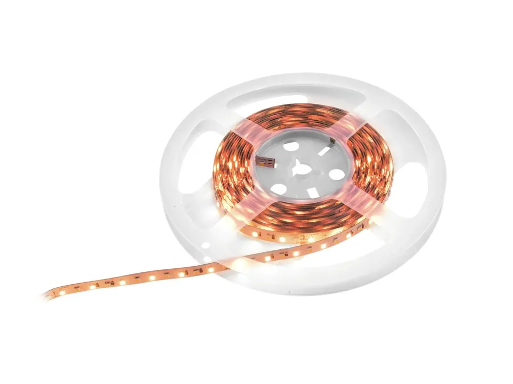 EUROLITE LED Strip 600 5m 2835 1800+5700K 24V Beliebt