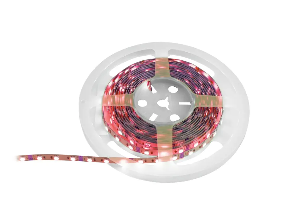 Jetzt Bestellen EUROLITE LED Strip 300 5m 5050 RGB 12V