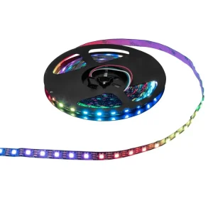 Beliebt EUROLITE LED Pixel Strip 150 5m RGB 12V