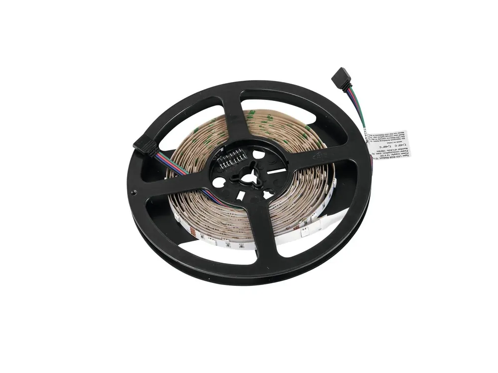 Highlight EUROLITE LED Strip 150 5m 5050 RGB 12V