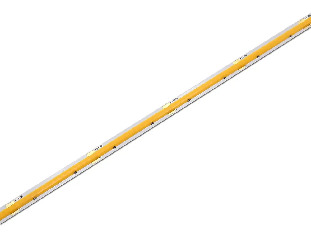 Beliebt EUROLITE LED Strip 1600 COB 5m 6500K 24V