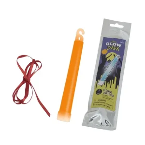EUROPALMS Knicklicht, orange, 15cm, 12x Sonderaktion